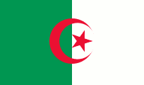 Algeria map