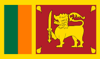 Srilanka map