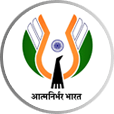 Atmnirbhar bharat logo